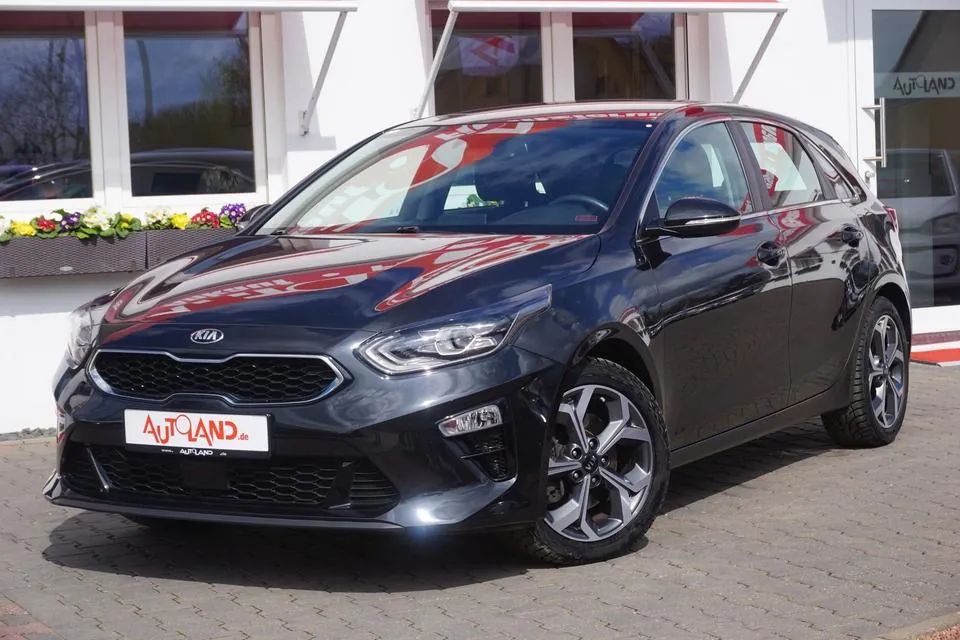 Kia Ceed Sw