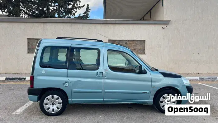 Citroen Berlingo 2007 photo 2