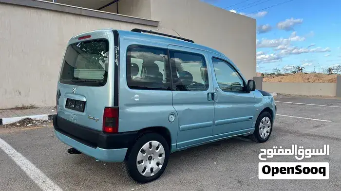 Citroen Berlingo 2007 photo 3