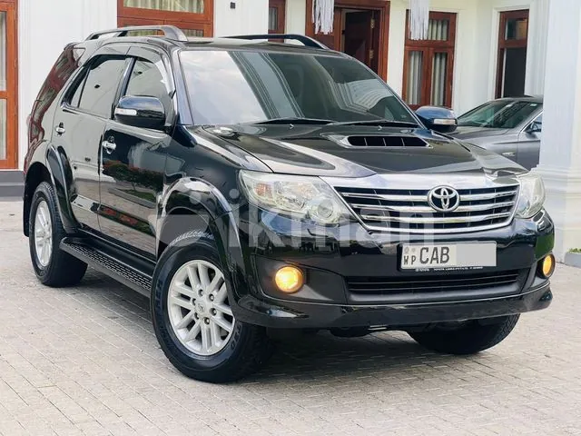 Toyota Fortuner