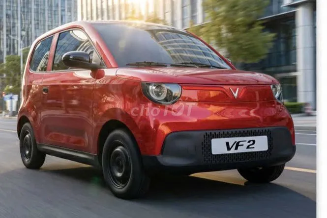 Vinfast Vf2 2026 photo 2