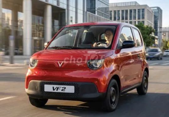 Vinfast Vf2 2026 photo 3