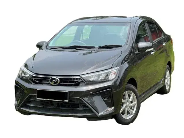 Perodua Bezza