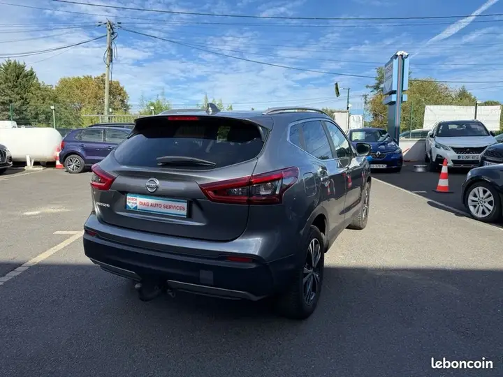 Nissan Qashqai 2017 photo 4