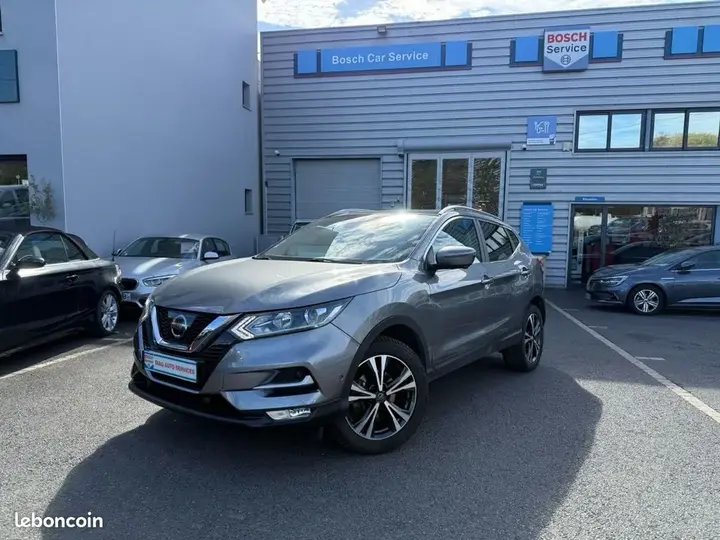 Nissan Qashqai 2017 photo 2