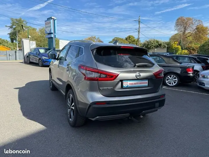 Nissan Qashqai 2017 photo 5
