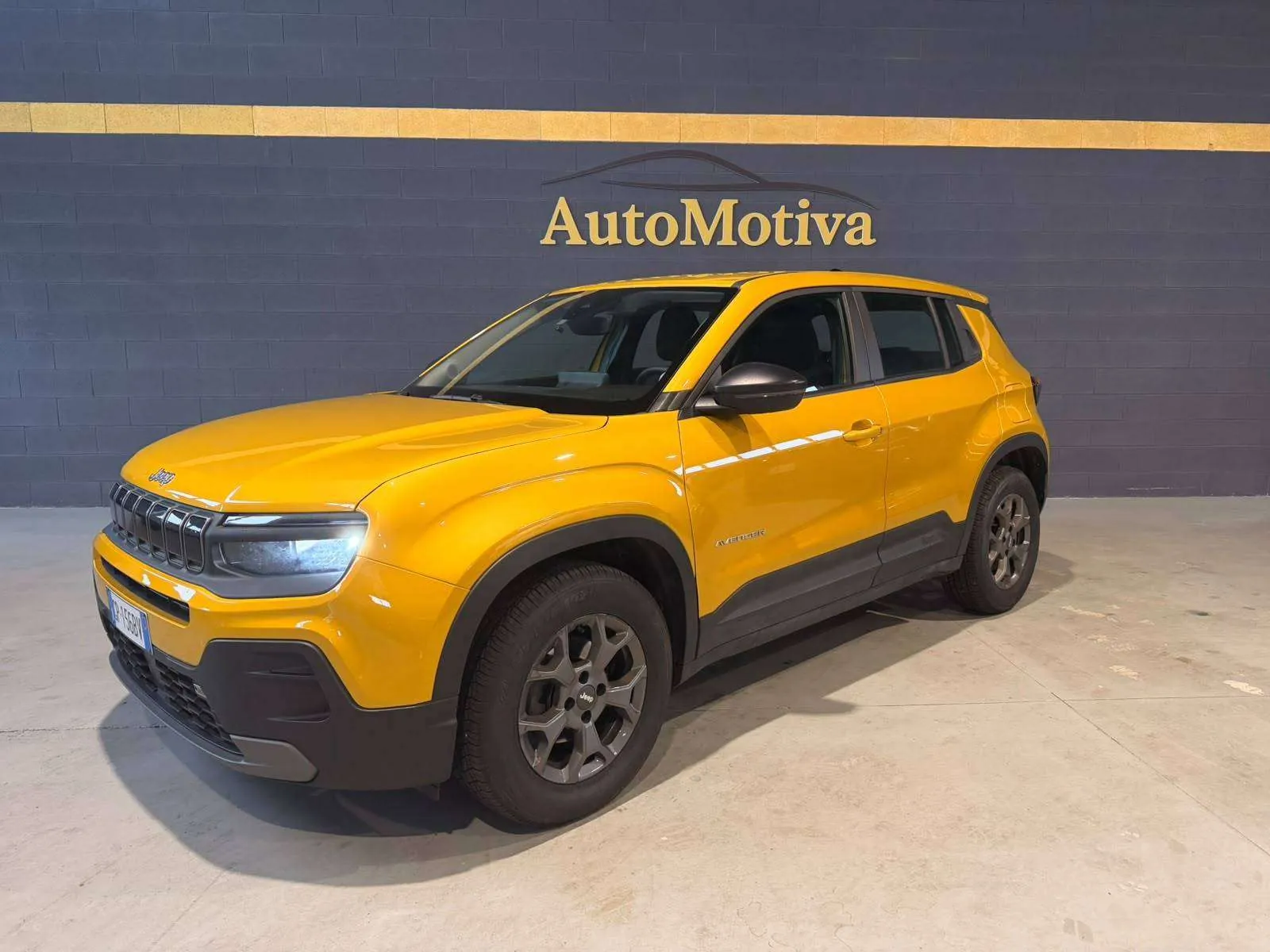 Jeep Avenger