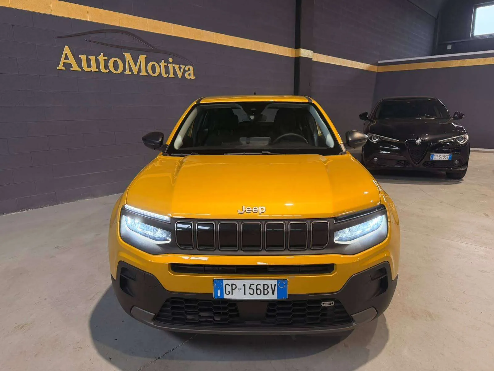 Jeep Avenger 2023 photo 4