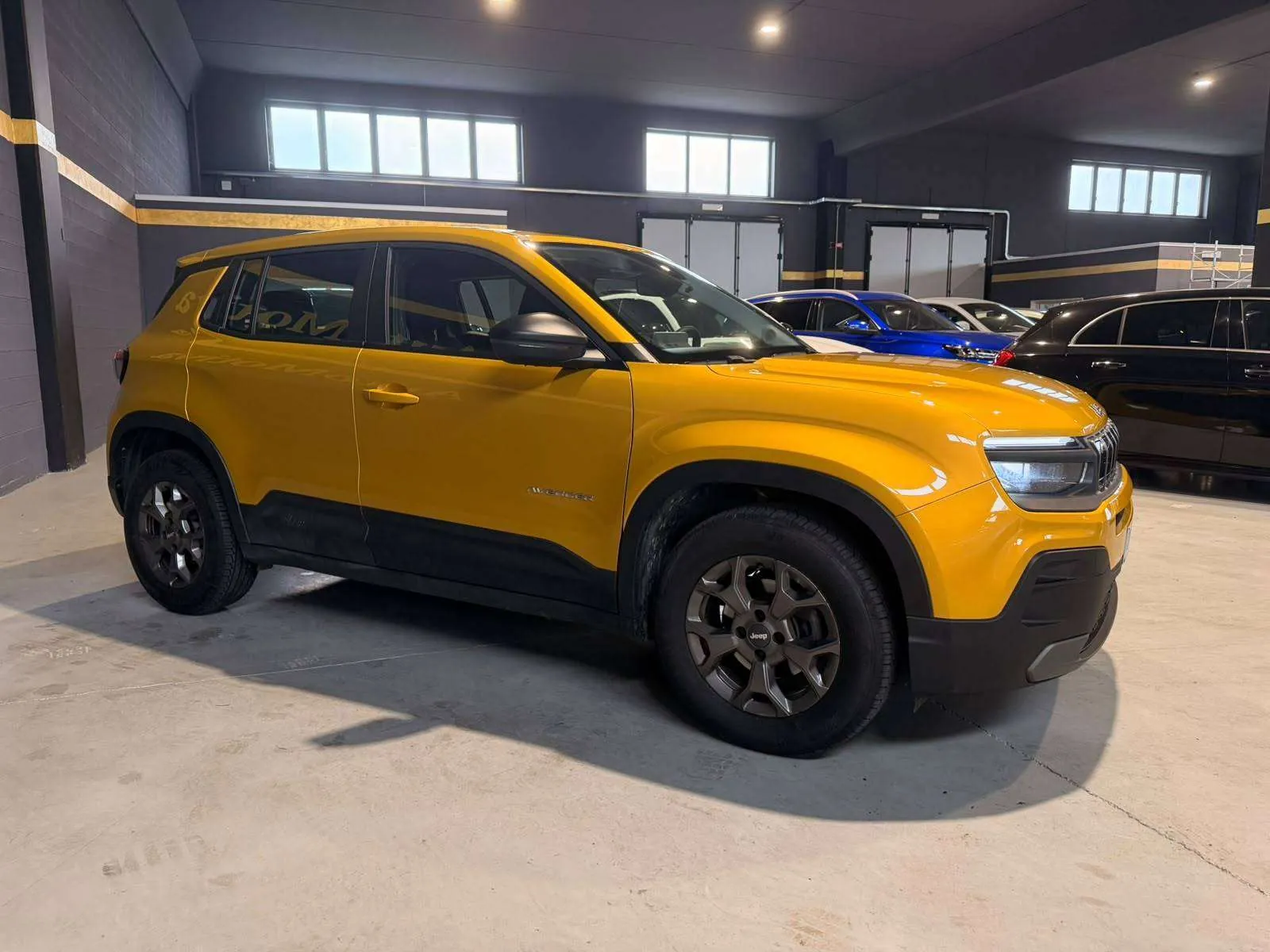 Jeep Avenger 2023 photo 3