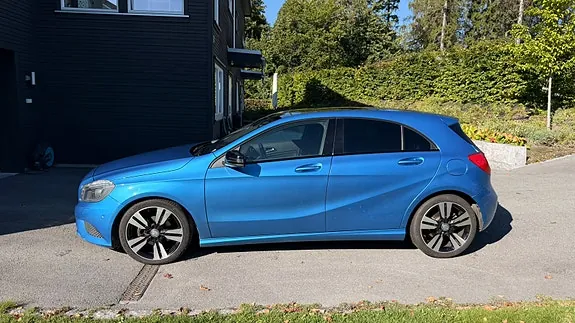 Mercedes-Benz A180 D