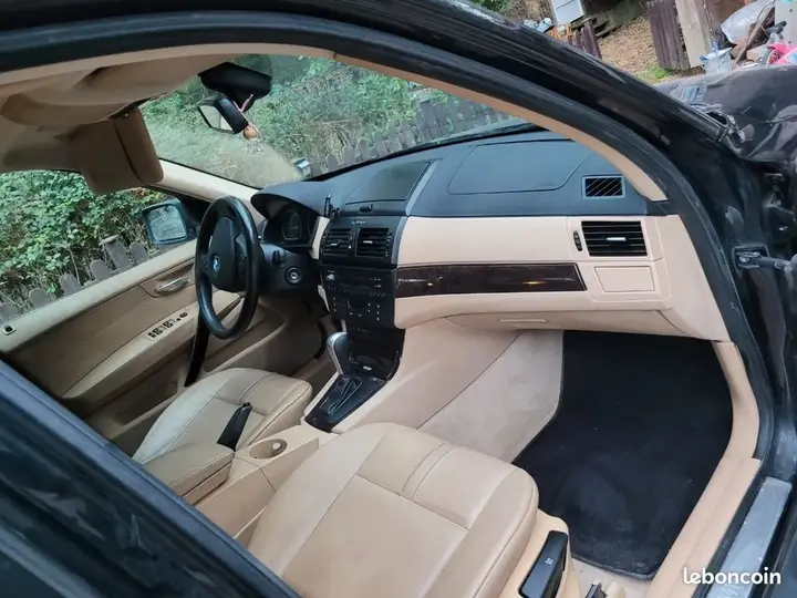 BMW X3 2007 photo 3