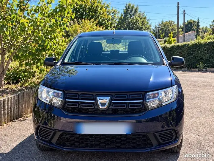 Dacia Sandero 2020 photo 3