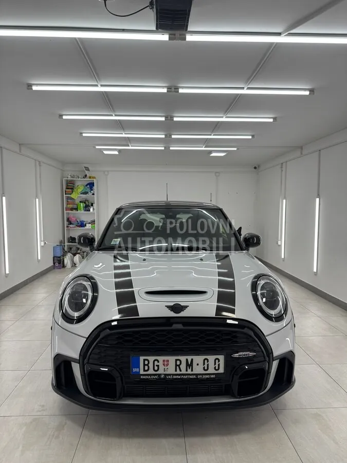 Mini Cooper S 2022 photo 3