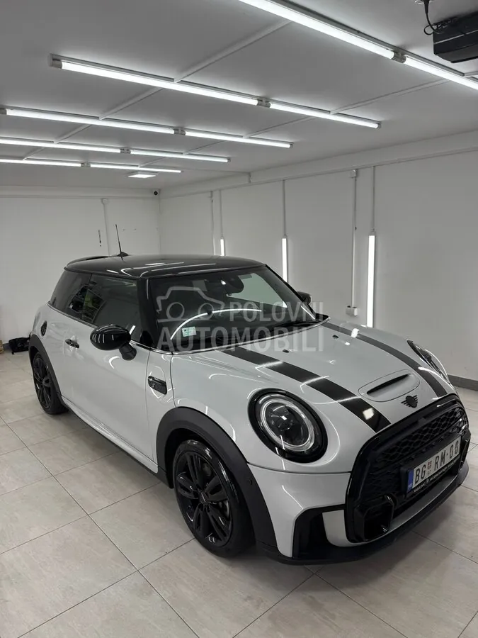 Mini Cooper S 2022 photo 2