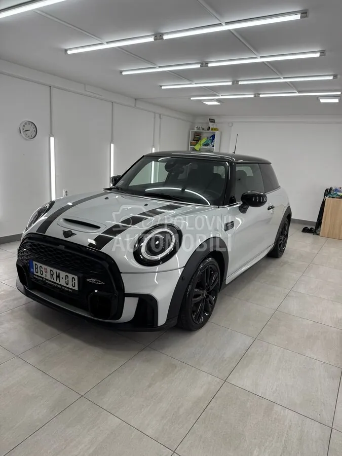 Mini Cooper S