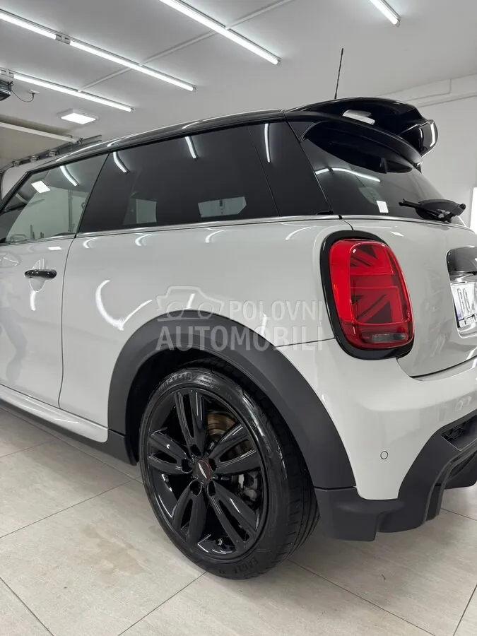 Mini Cooper S 2022 photo 5