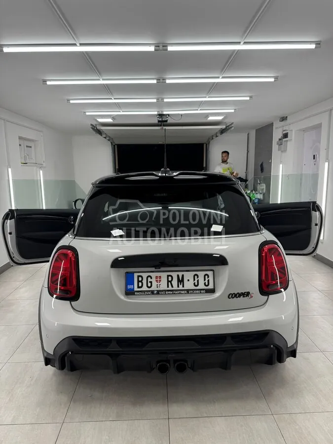 Mini Cooper S 2022 photo 4