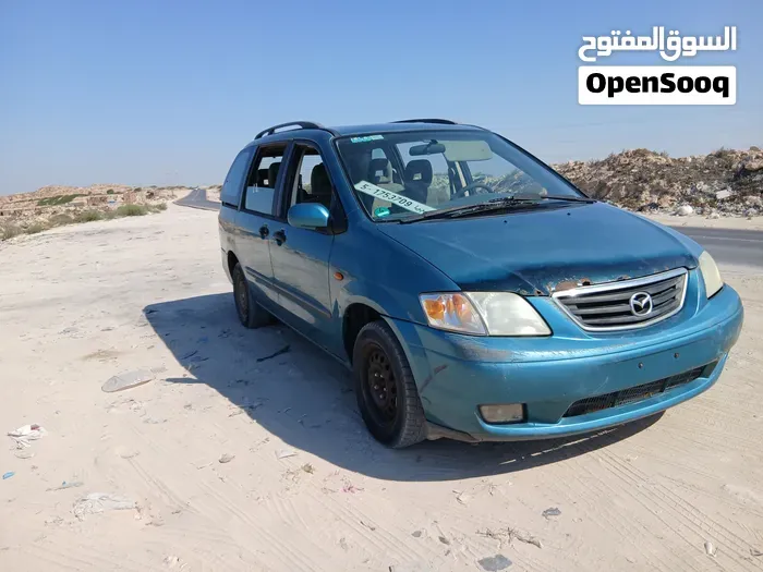 Mazda Other 2001 photo 5