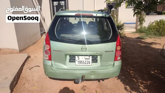 Mazda Other 2001 photo 2