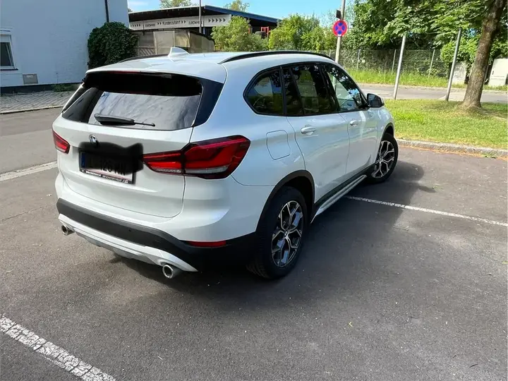 BMW X1 2022 photo 3