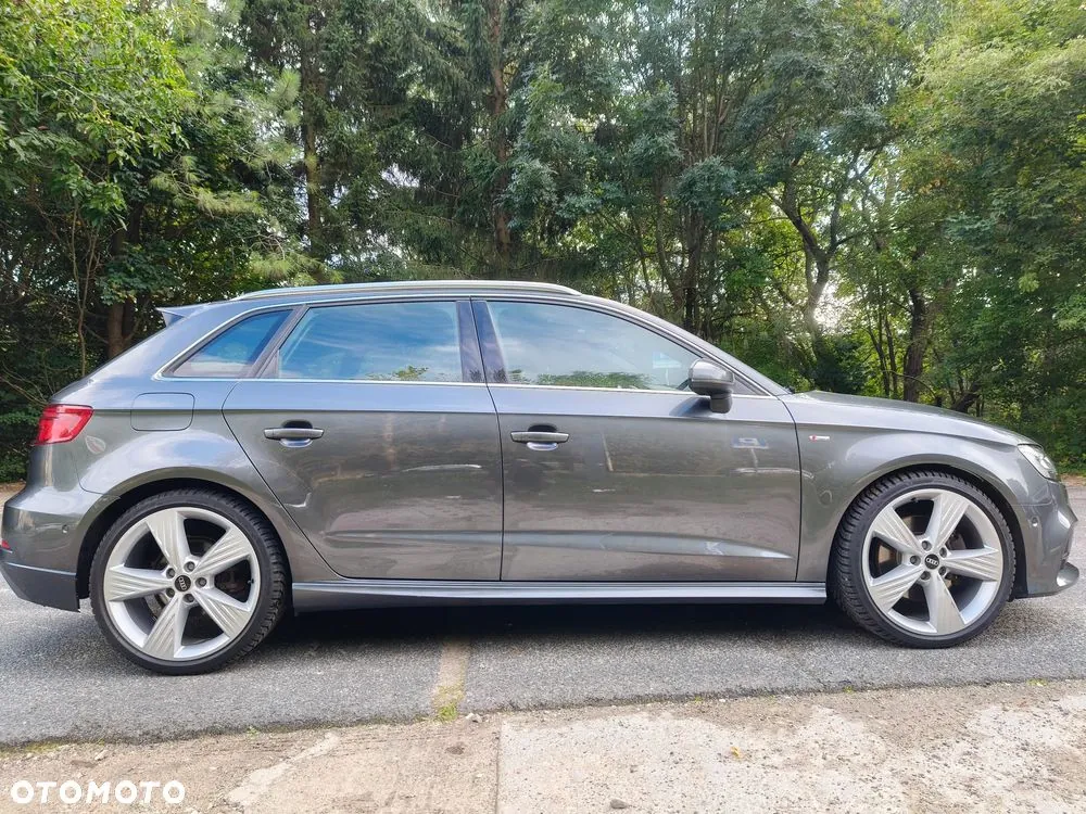 Audi A3 Sportback 2016 photo 2