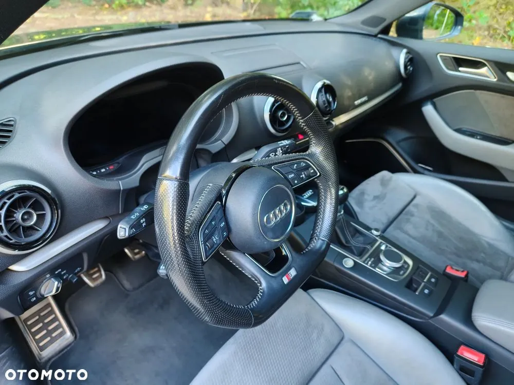 Audi A3 Sportback 2016 photo 4