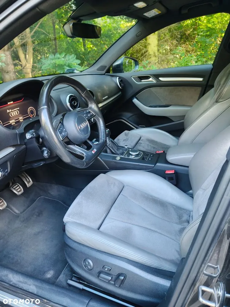 Audi A3 Sportback 2016 photo 3
