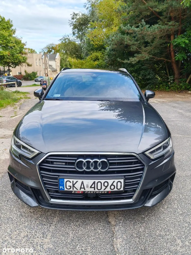 Audi A3 Sportback