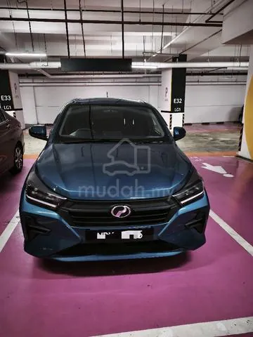 Perodua Axia