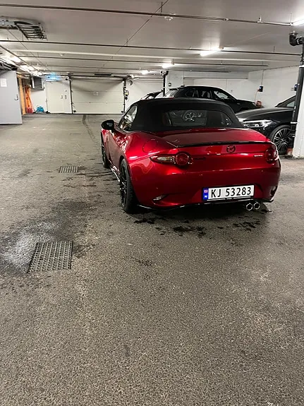 Mazda Mx-5 2021 photo 5