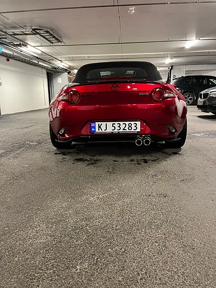 Mazda Mx-5 2021 photo 4