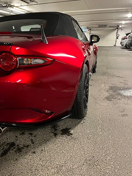 Mazda Mx-5 2021 photo 3