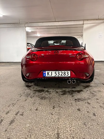 Mazda Mx-5 2021 photo 2