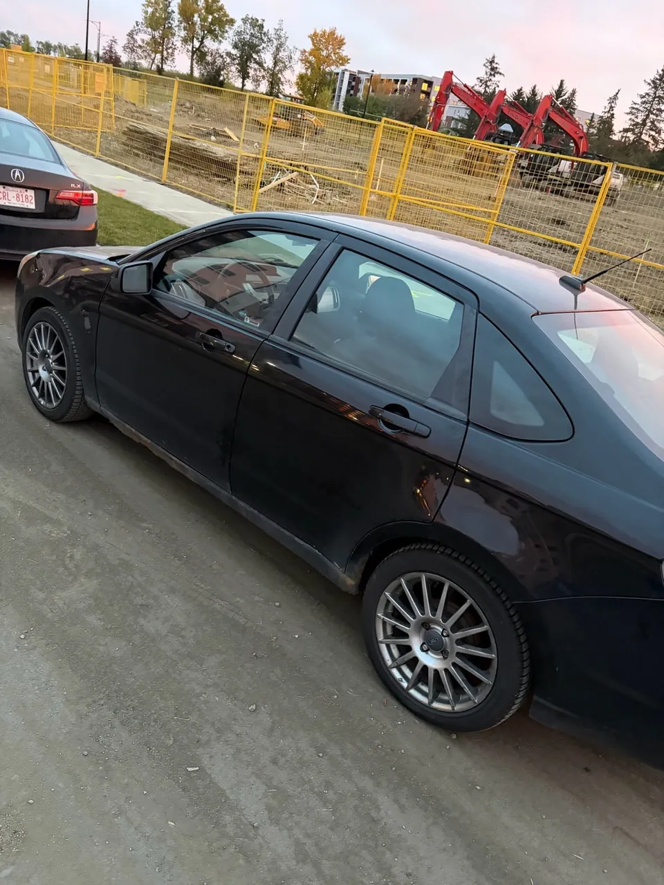 Ford Focus 2009 photo 3