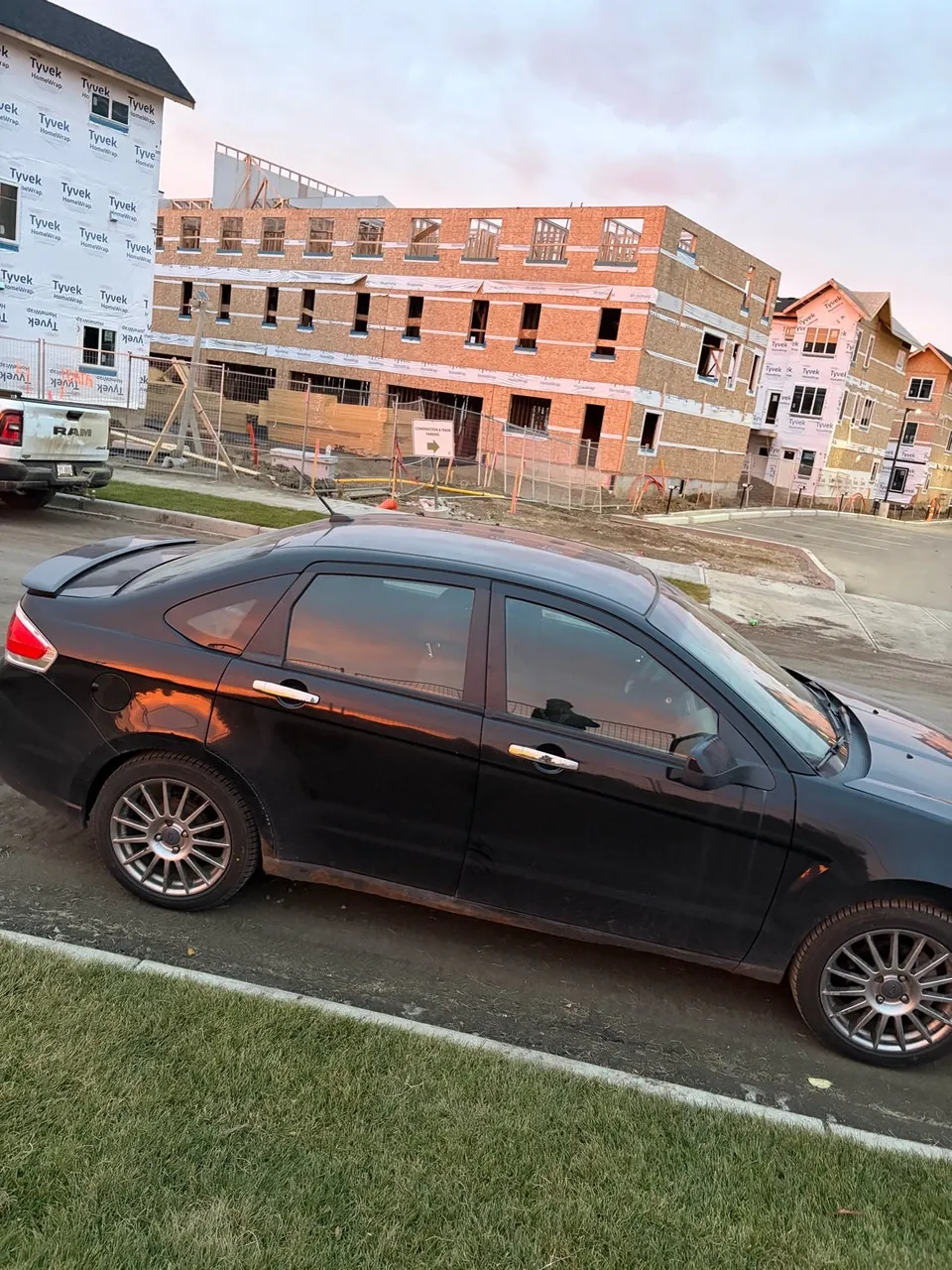 Ford Focus 2009 photo 2