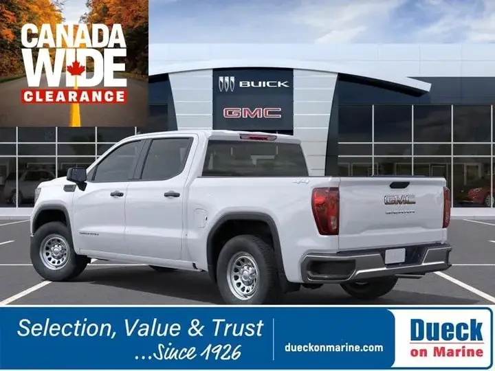 GMC Sierra 1500 2026 photo 3