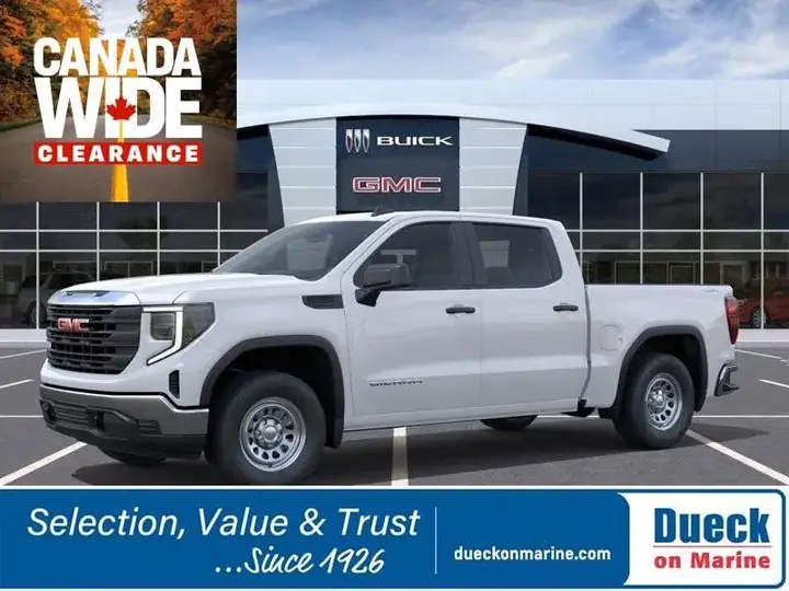 GMC Sierra 1500 2026 photo 2