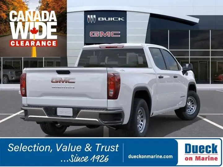 GMC Sierra 1500 2026 photo 4