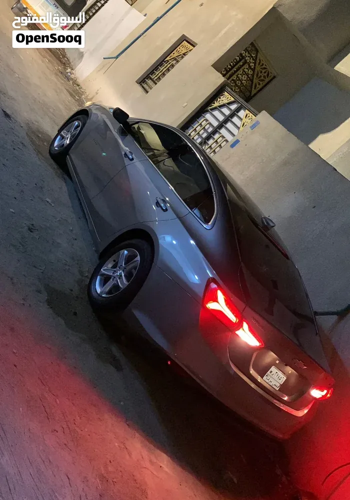 Chevrolet Malibu 2022 photo 2