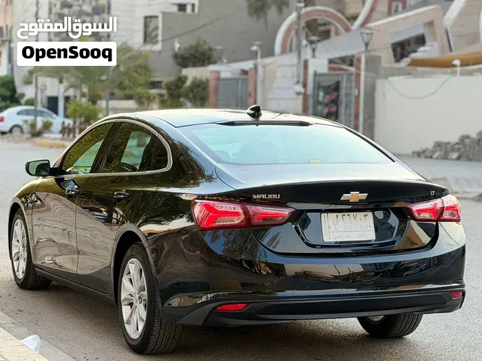 Chevrolet Malibu 2022 photo 4
