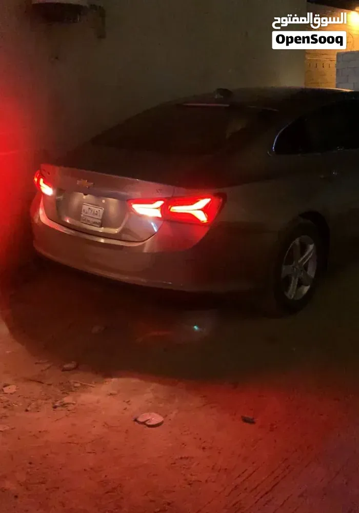 Chevrolet Malibu 2022 photo 3