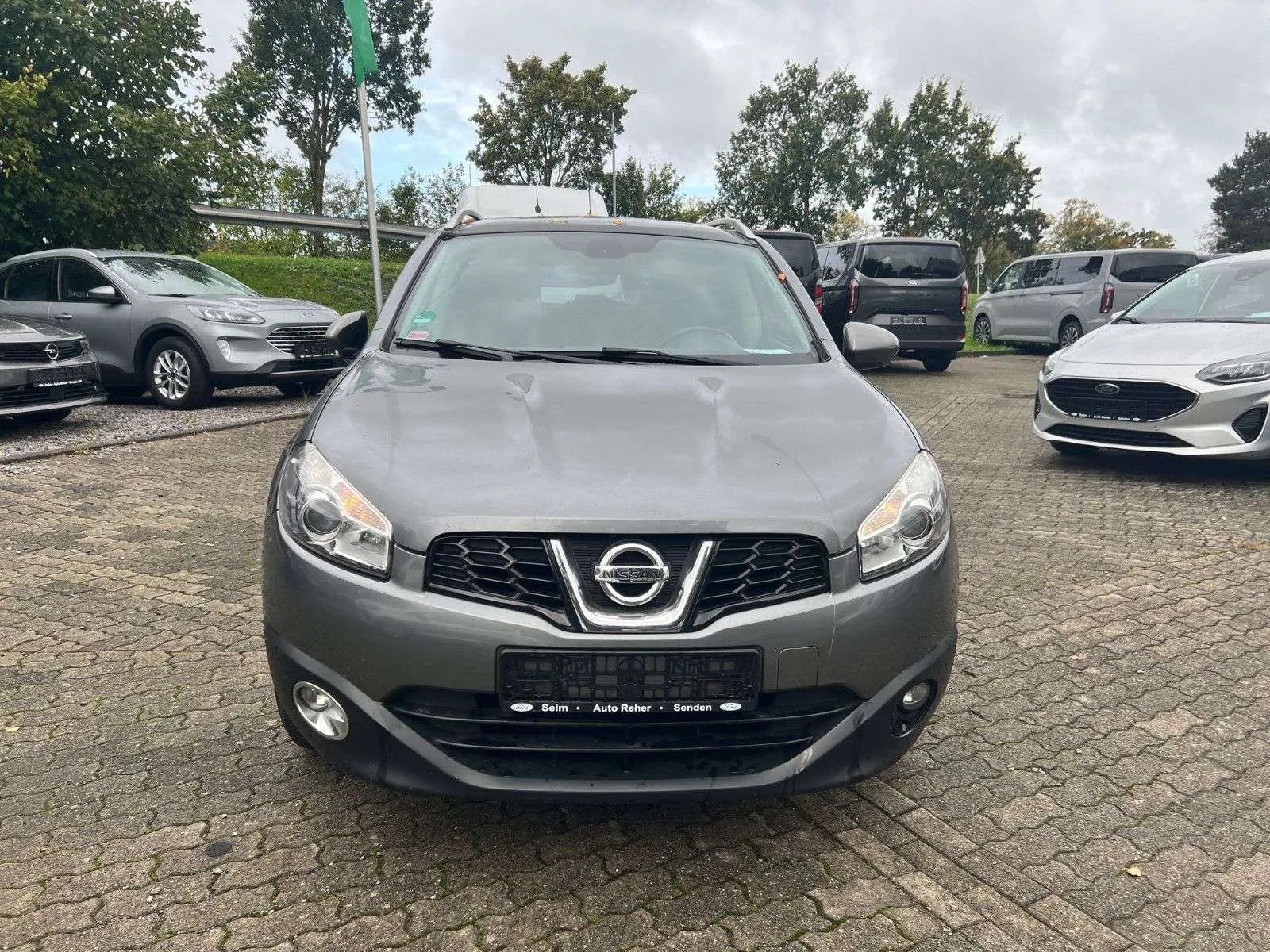 Nissan Qashqai 2011 photo 3