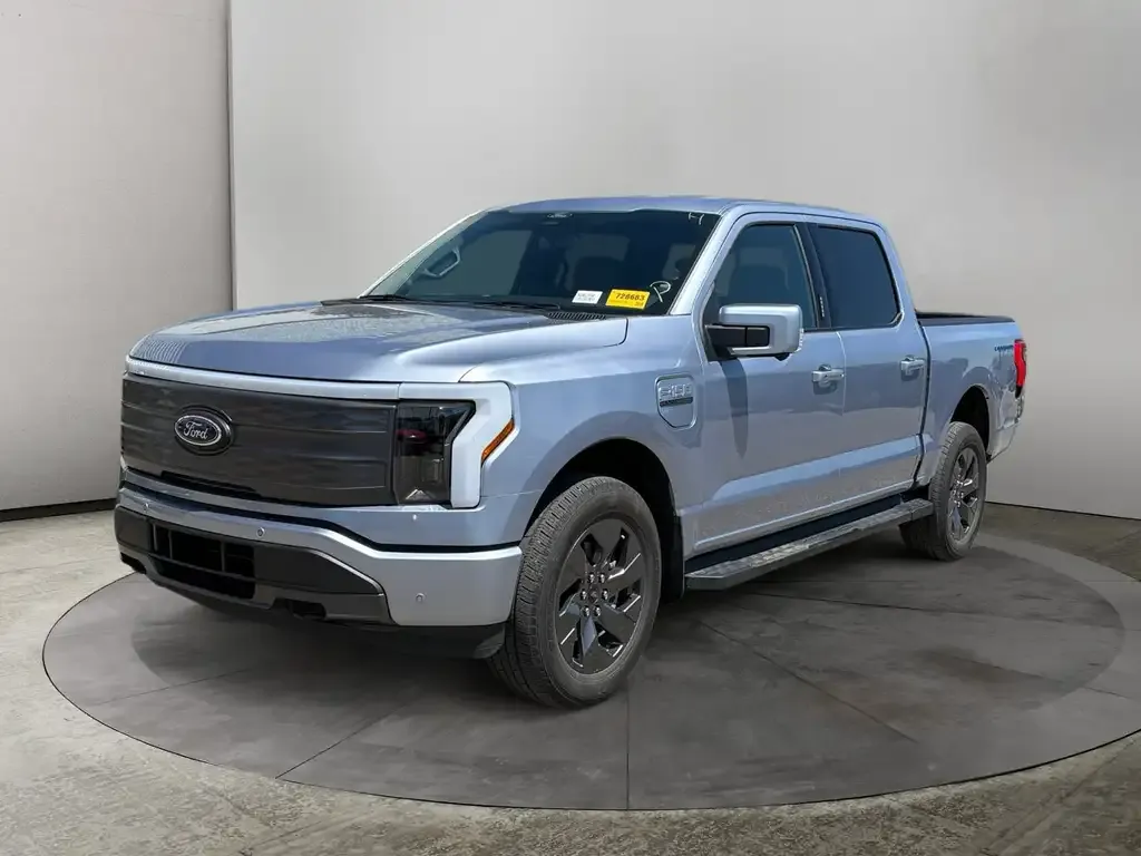 Ford F-150 Lightning