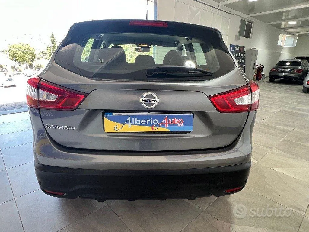 Nissan Qashqai 2015 photo 5