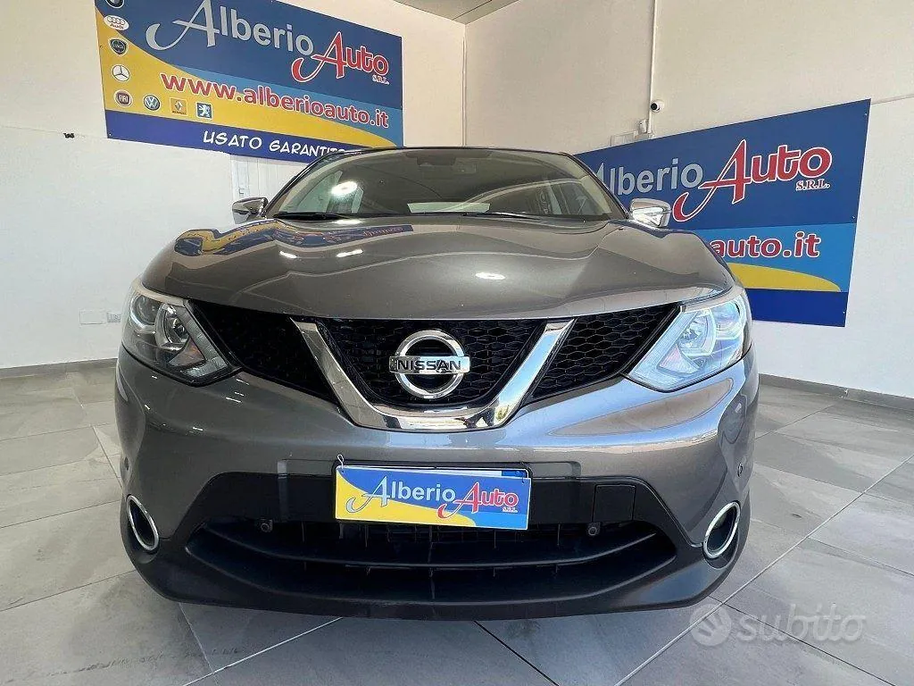 Nissan Qashqai 2015 photo 2