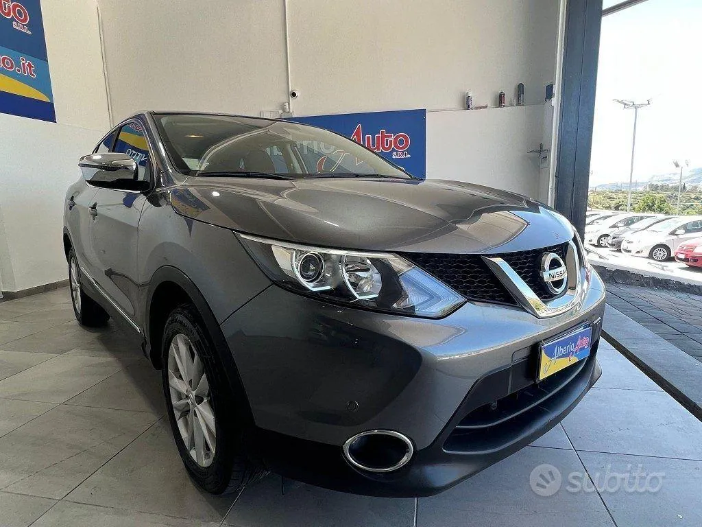 Nissan Qashqai 2015 photo 3