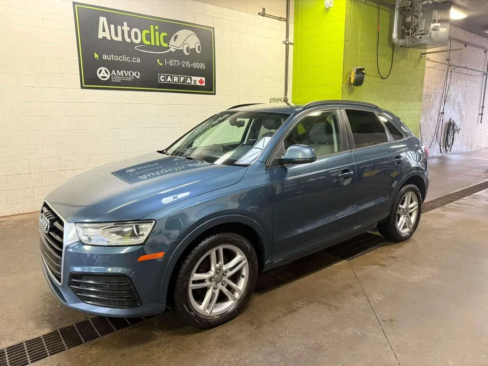 Audi Q3