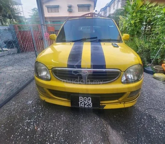 Perodua Kelisa