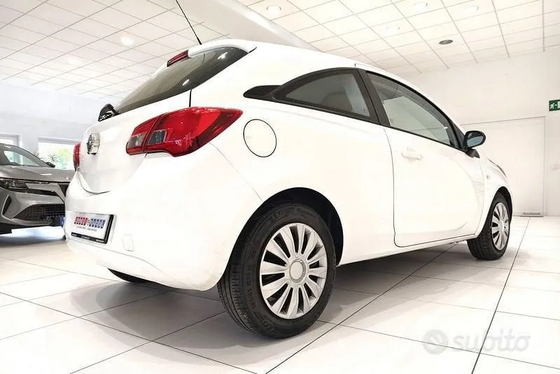 Opel Corsa 2015 photo 3