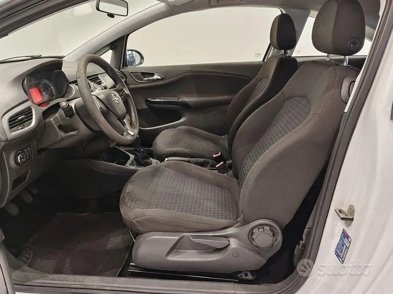 Opel Corsa 2015 photo 5